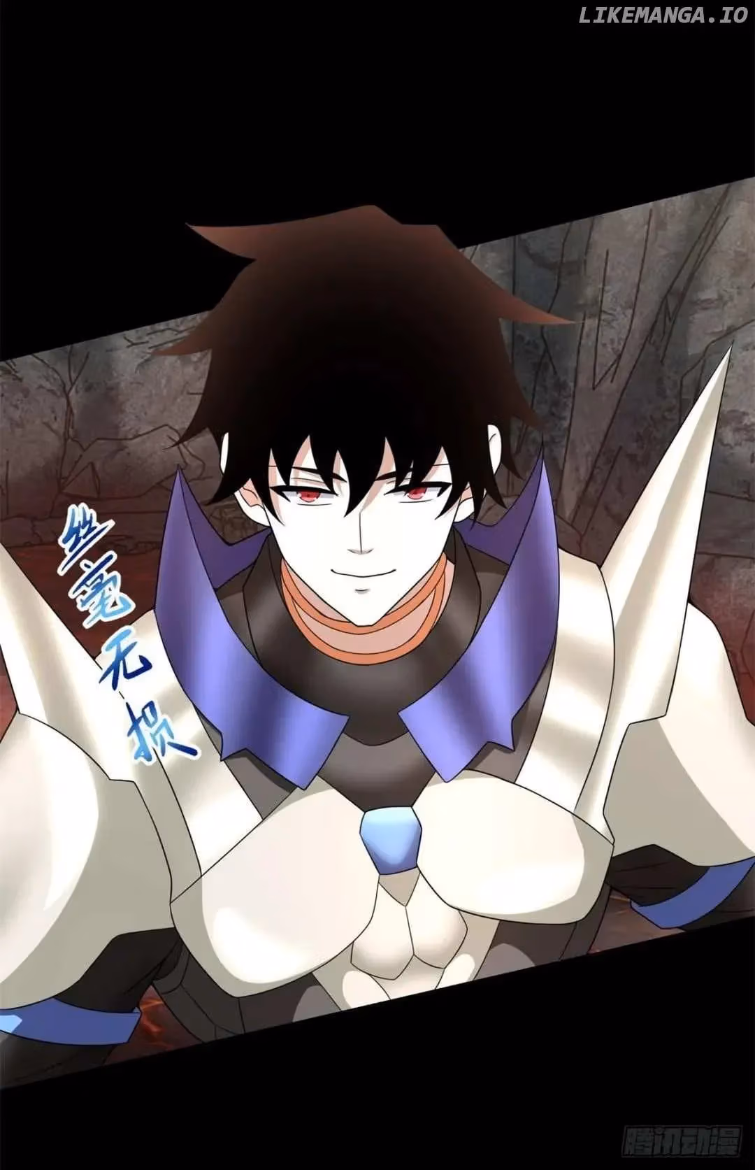 Read Apocalypse Savior chapter 535 image 27 on Lezhin