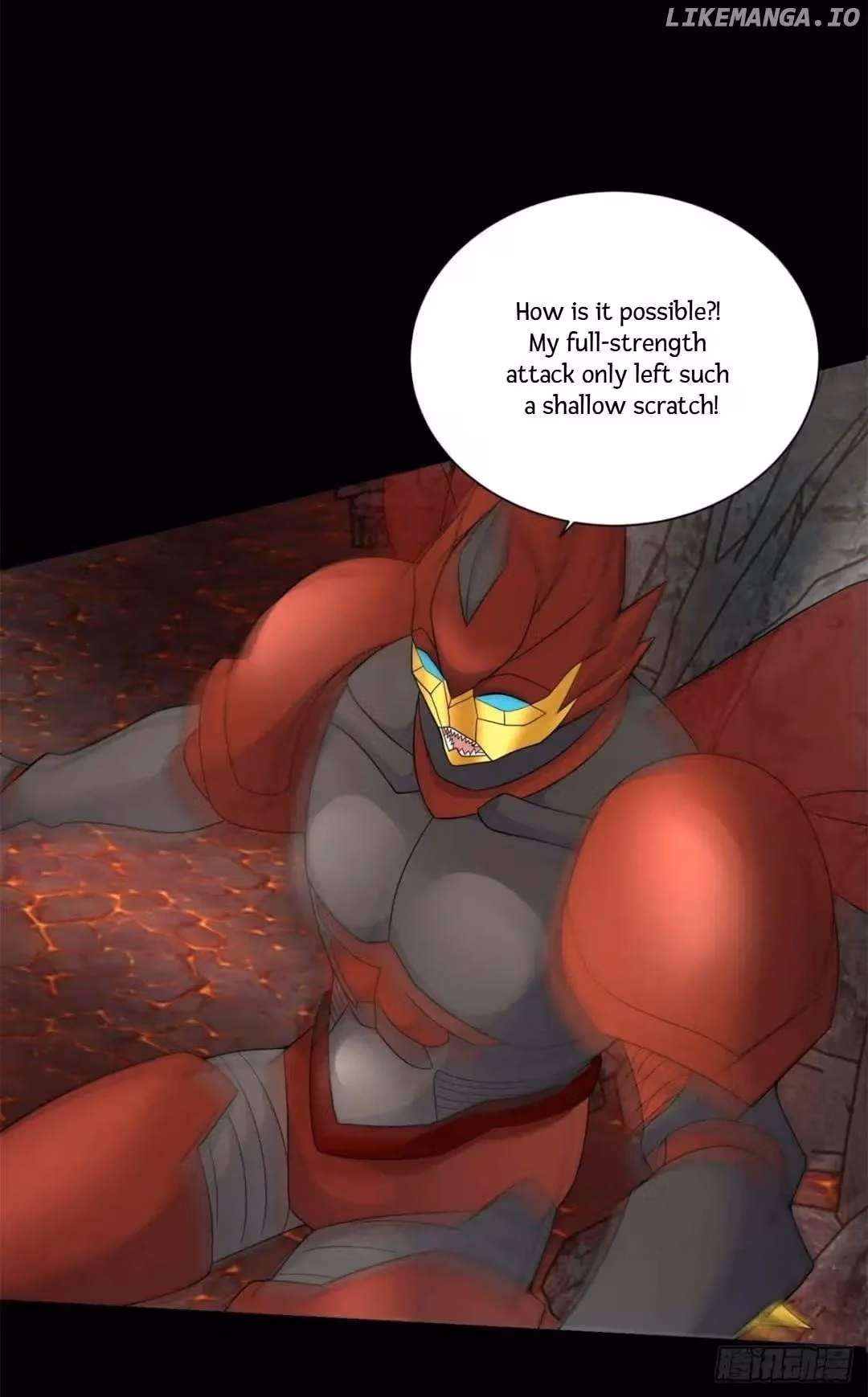 Read Apocalypse Savior chapter 535 image 28 on Lezhin