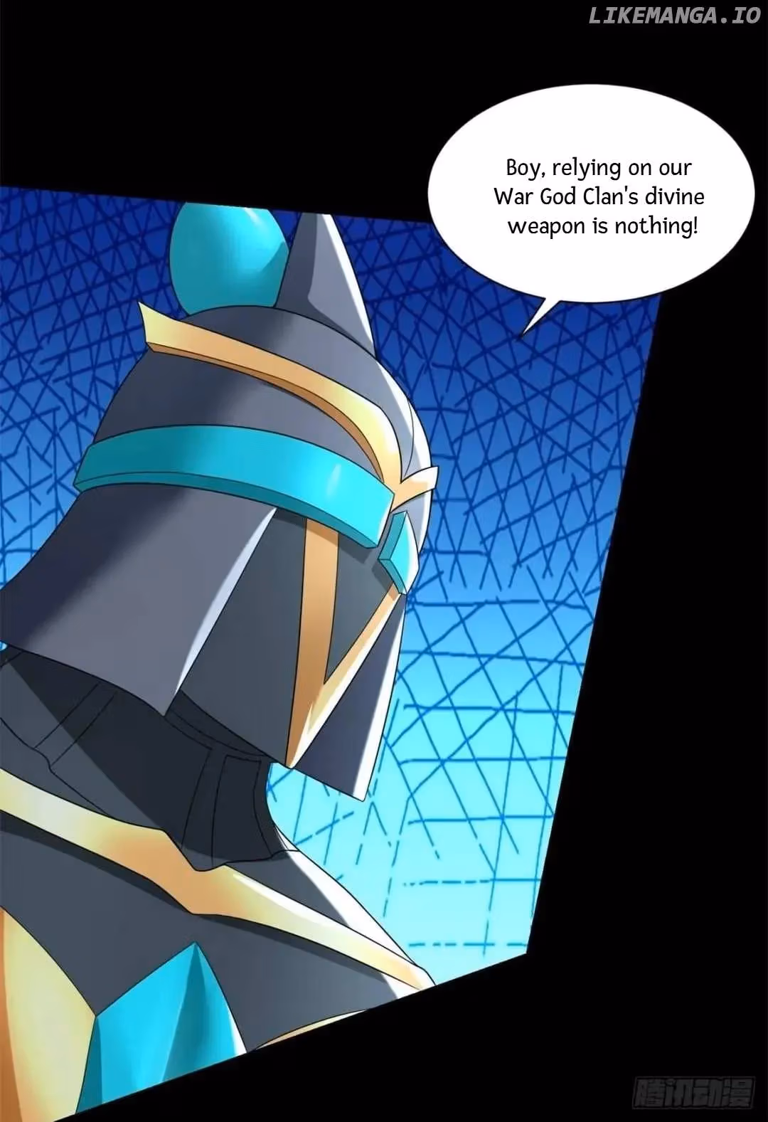 Read Apocalypse Savior chapter 535 image 29 on Lezhin
