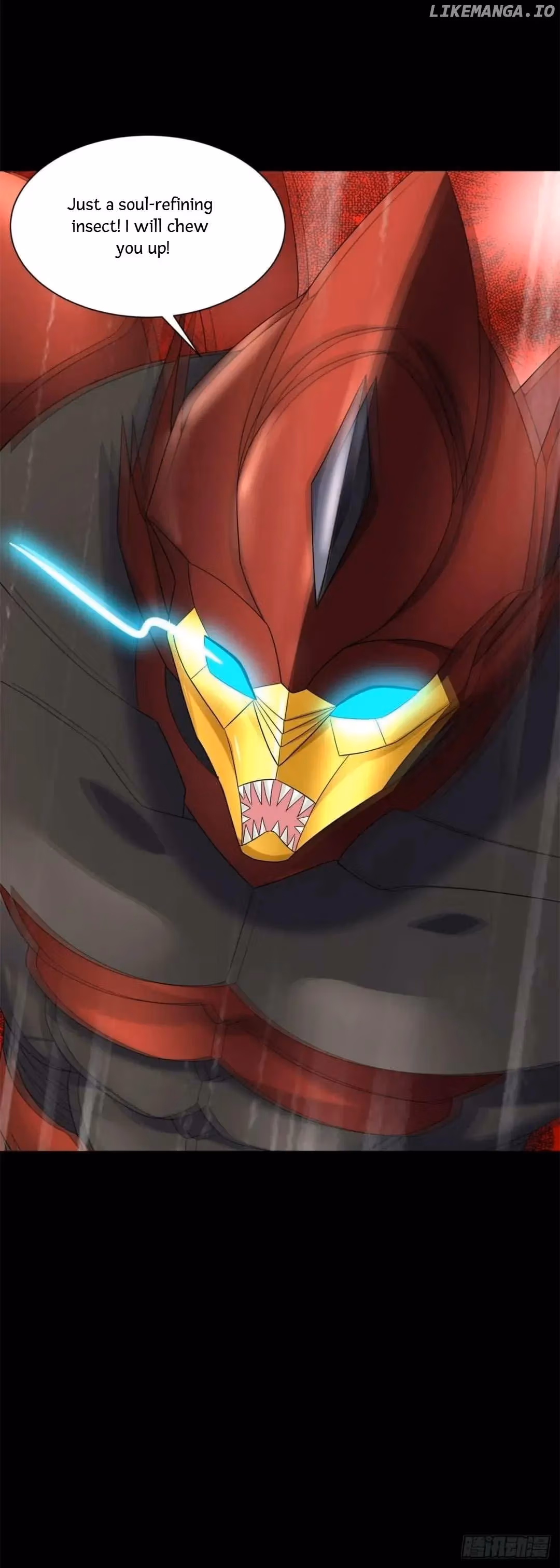 Read Apocalypse Savior chapter 535 image 33 on Lezhin