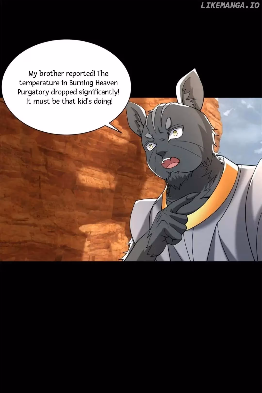Read Apocalypse Savior chapter 535 image 5 on Lezhin
