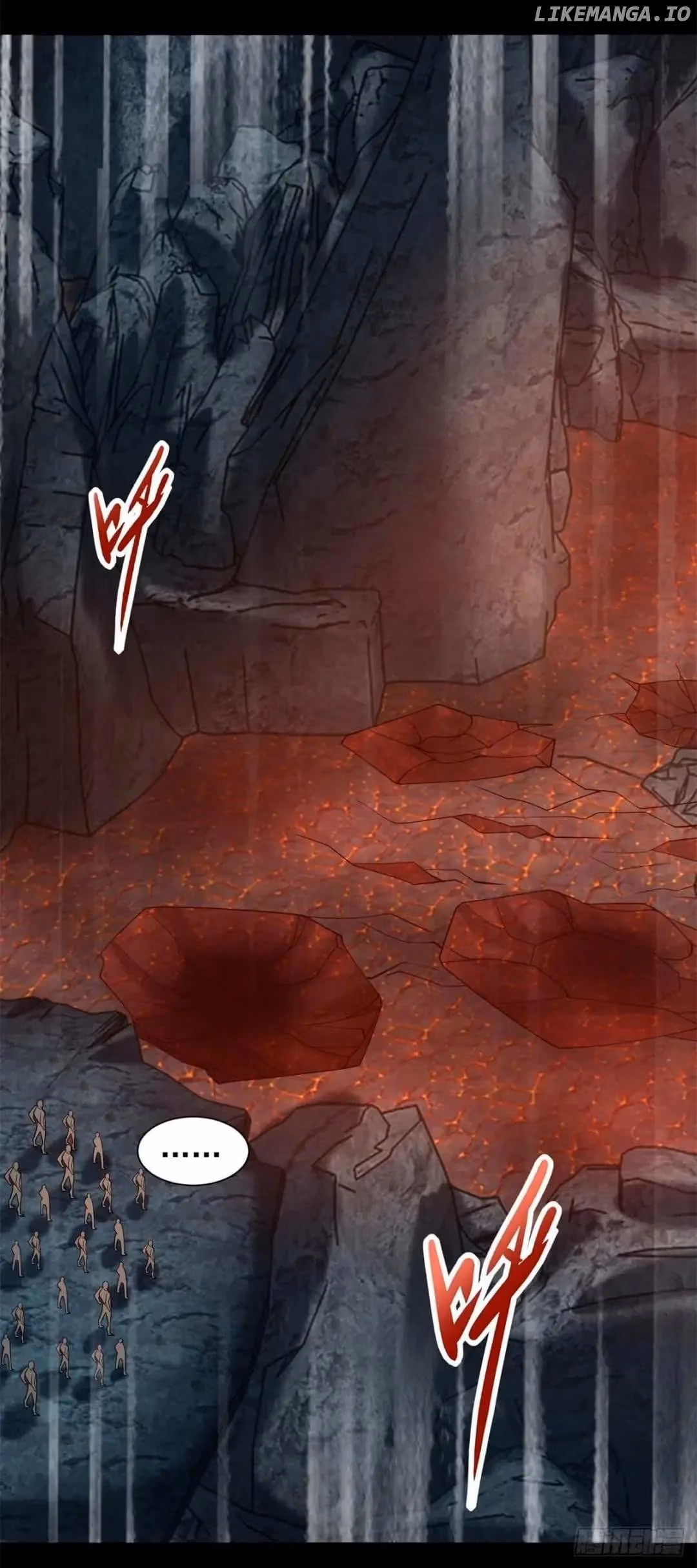Read Apocalypse Savior chapter 535 image 8 on Lezhin