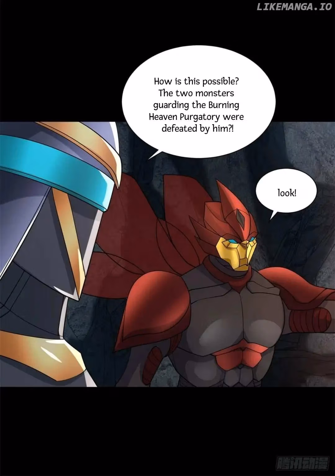 Read Apocalypse Savior chapter 535 image 9 on Lezhin