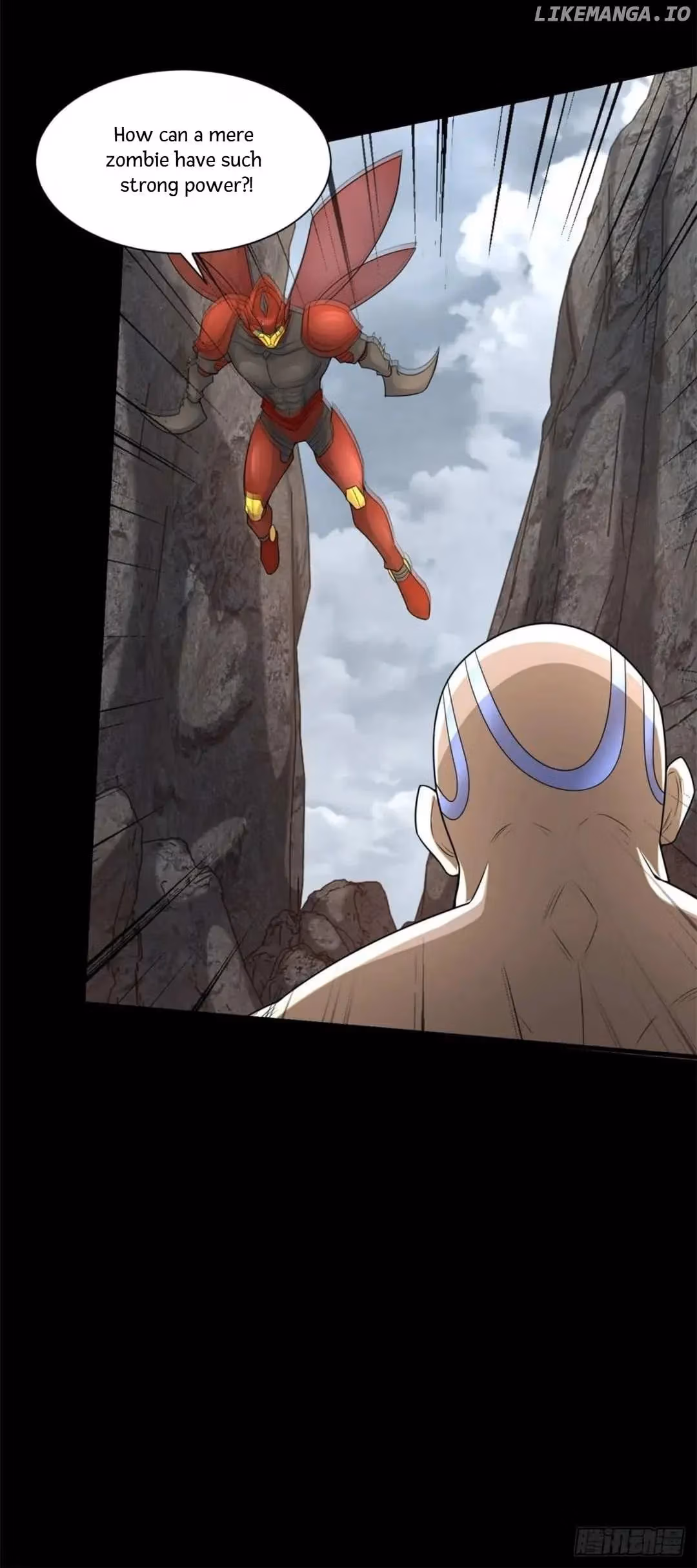 Read Apocalypse Savior chapter 536 image 10 on Lezhin