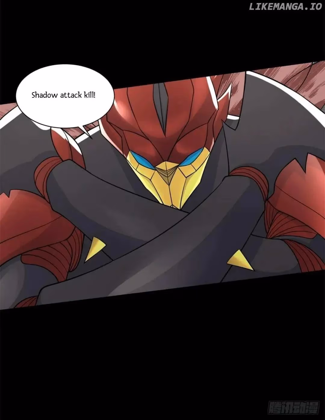 Read Apocalypse Savior chapter 536 image 12 on Lezhin