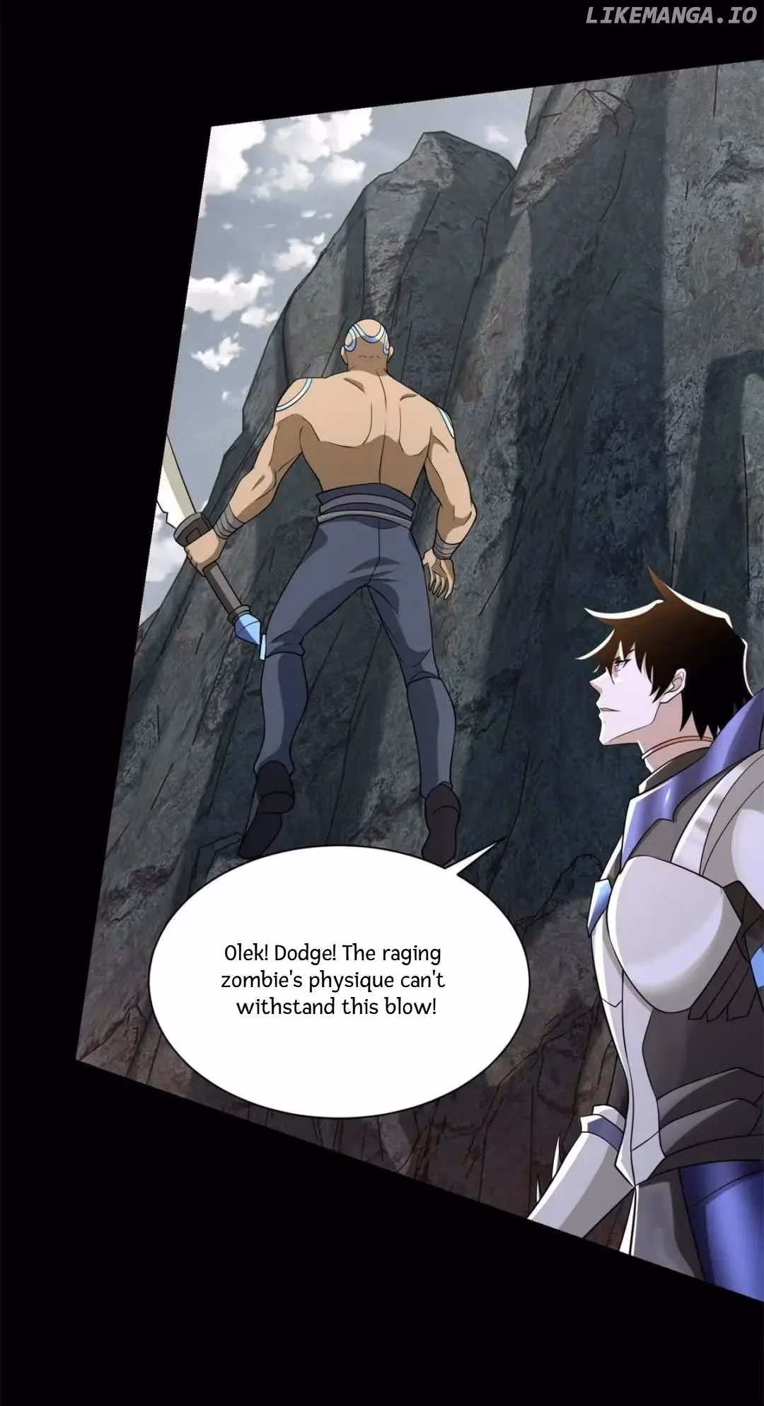 Read Apocalypse Savior chapter 536 image 13 on Lezhin
