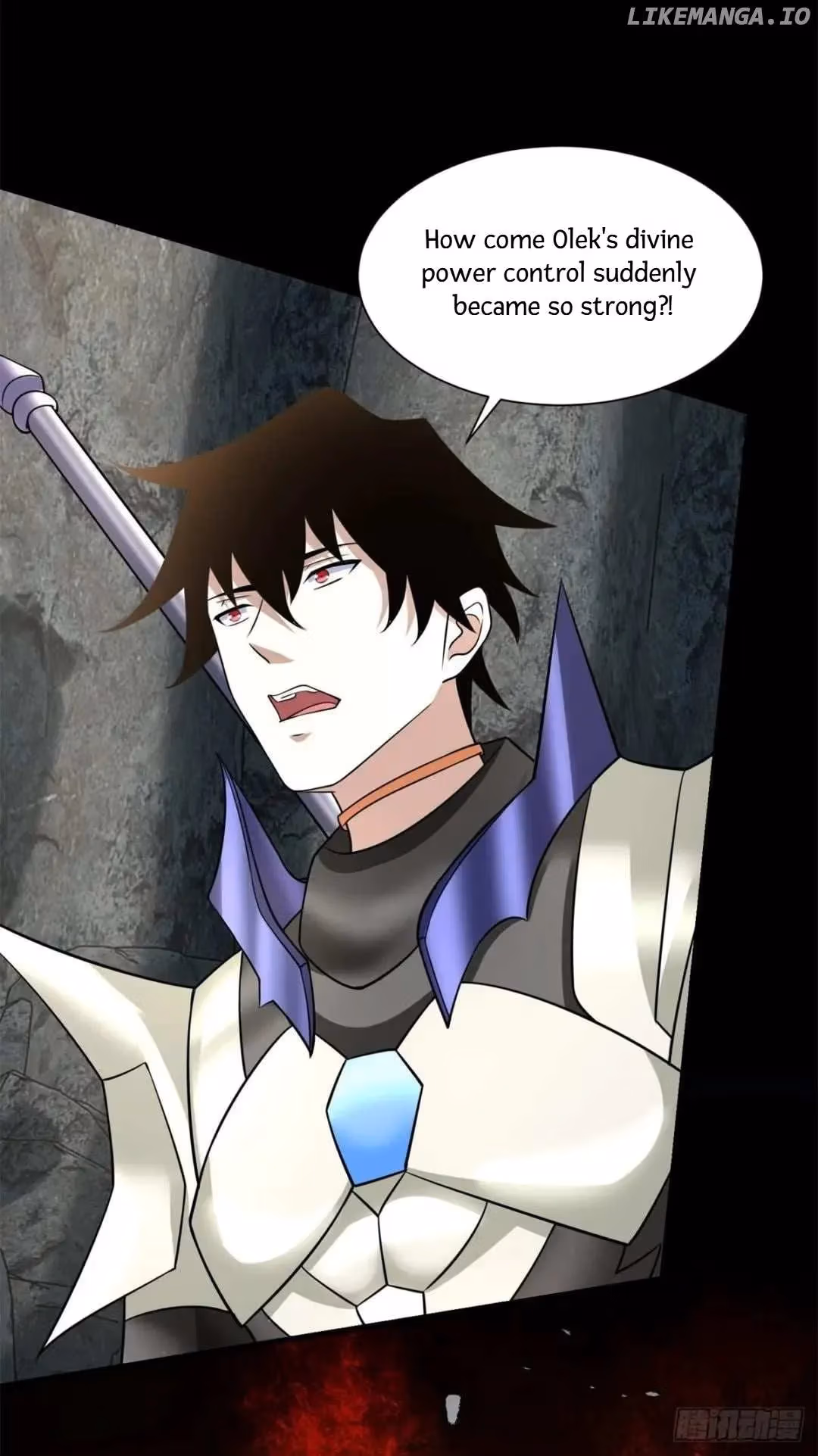 Read Apocalypse Savior chapter 536 image 18 on Lezhin