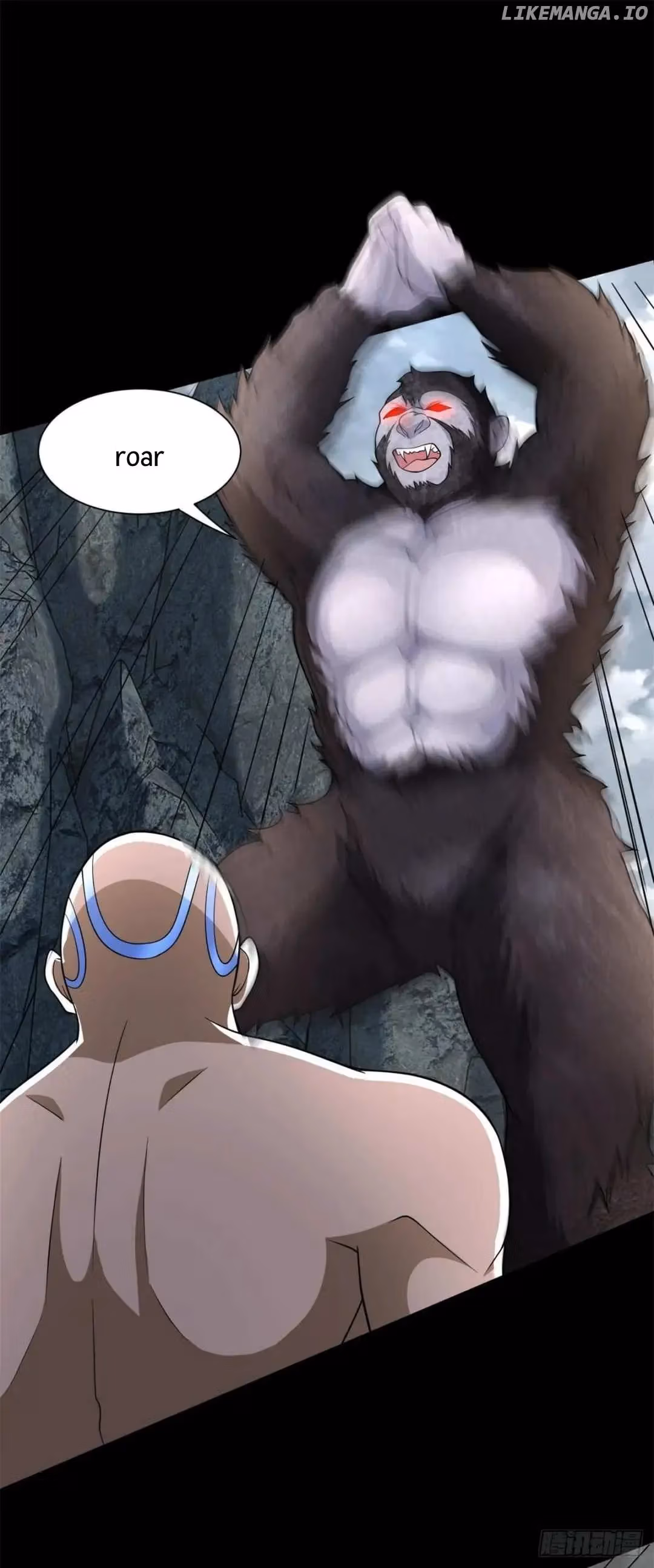Read Apocalypse Savior chapter 536 image 20 on Lezhin