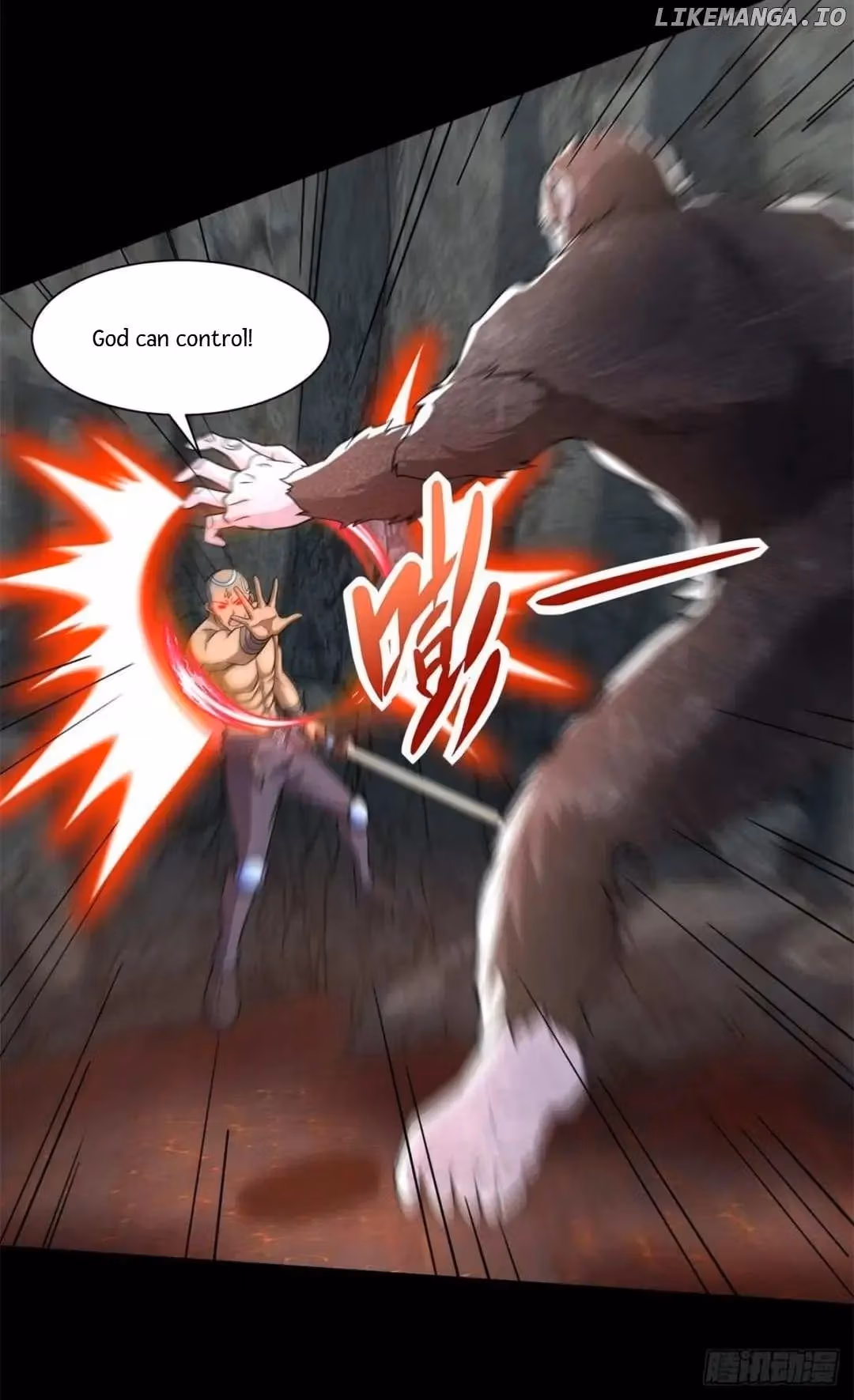 Read Apocalypse Savior chapter 536 image 21 on Lezhin
