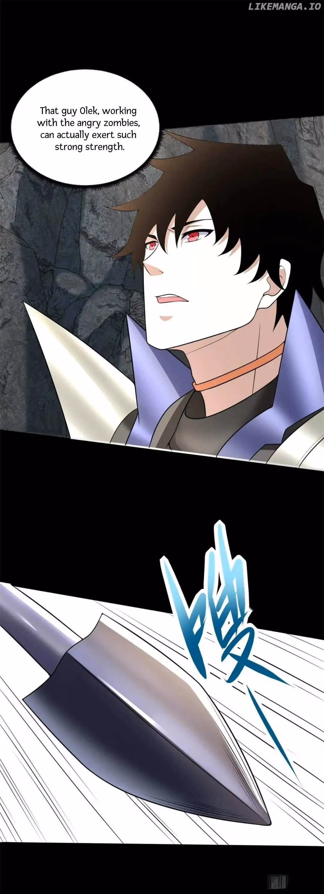 Read Apocalypse Savior chapter 536 image 25 on Lezhin