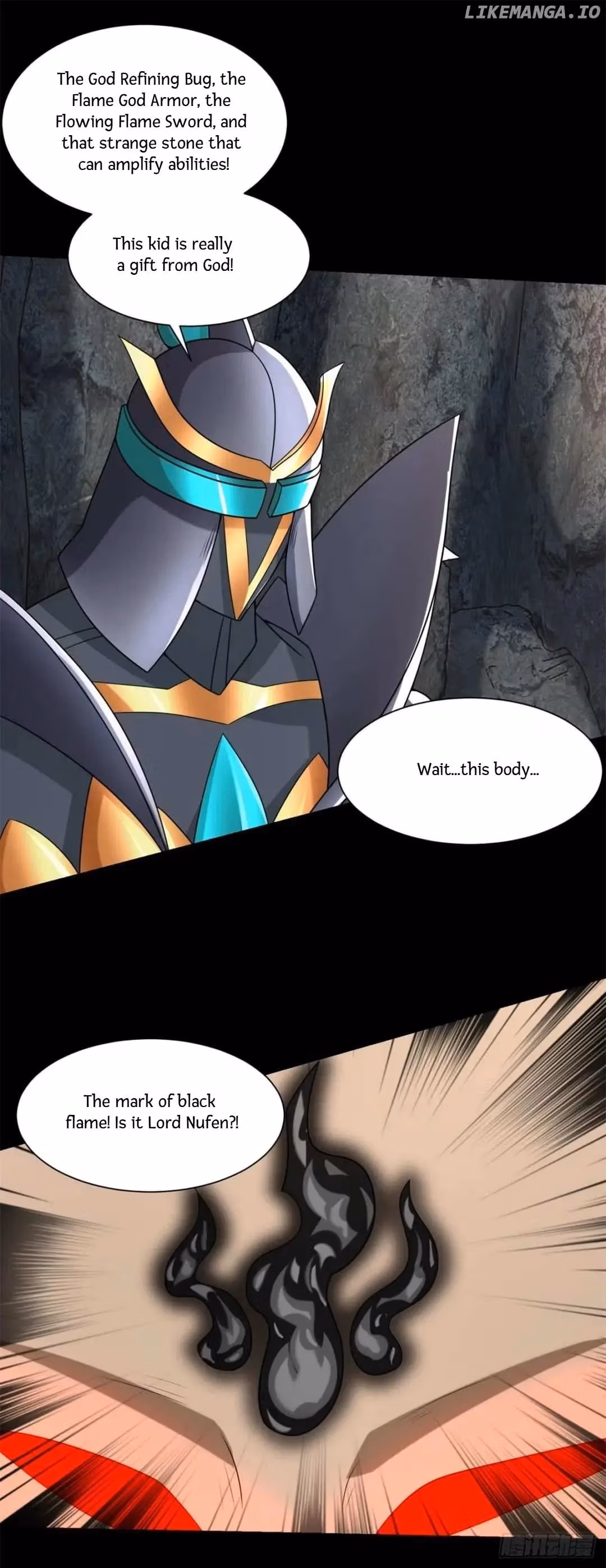 Read Apocalypse Savior chapter 536 image 4 on Lezhin