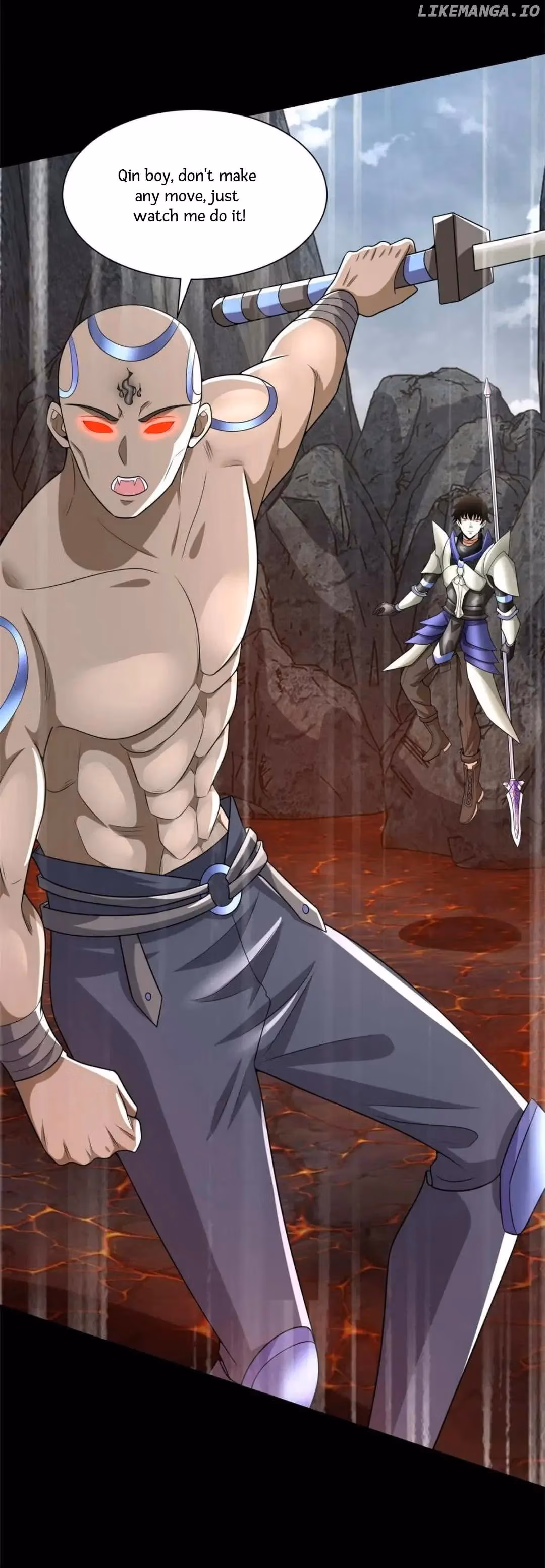Read Apocalypse Savior chapter 536 image 6 on Lezhin