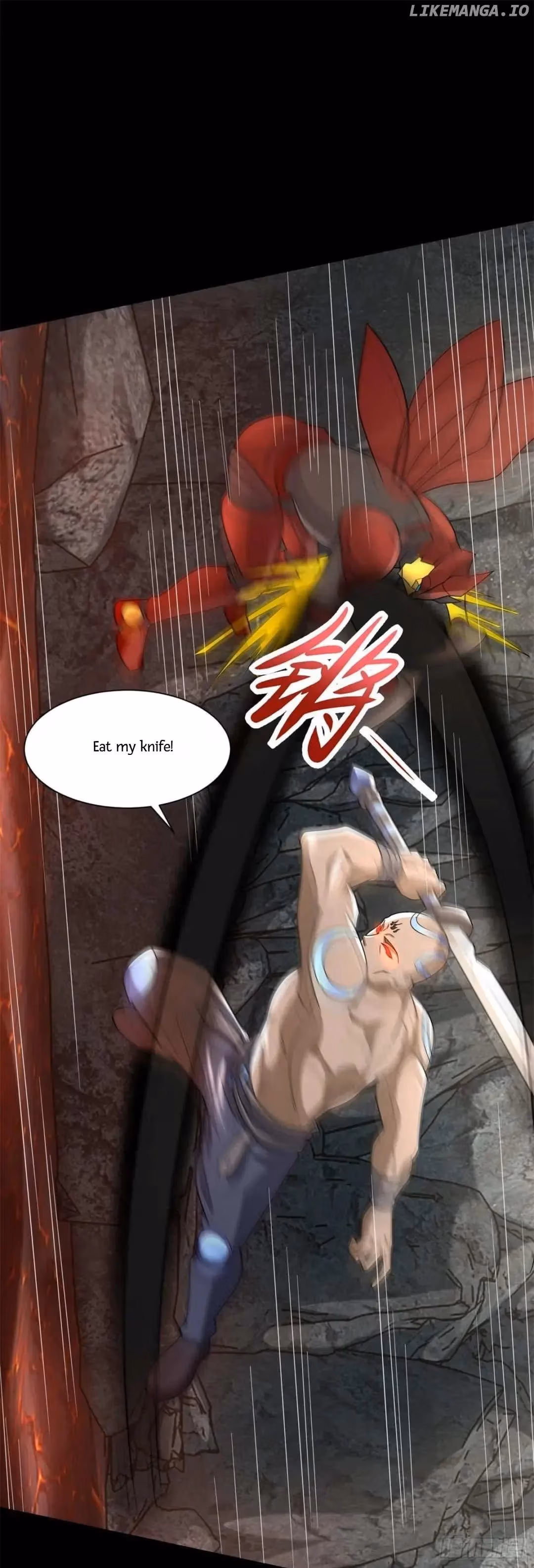 Read Apocalypse Savior chapter 536 image 7 on Lezhin