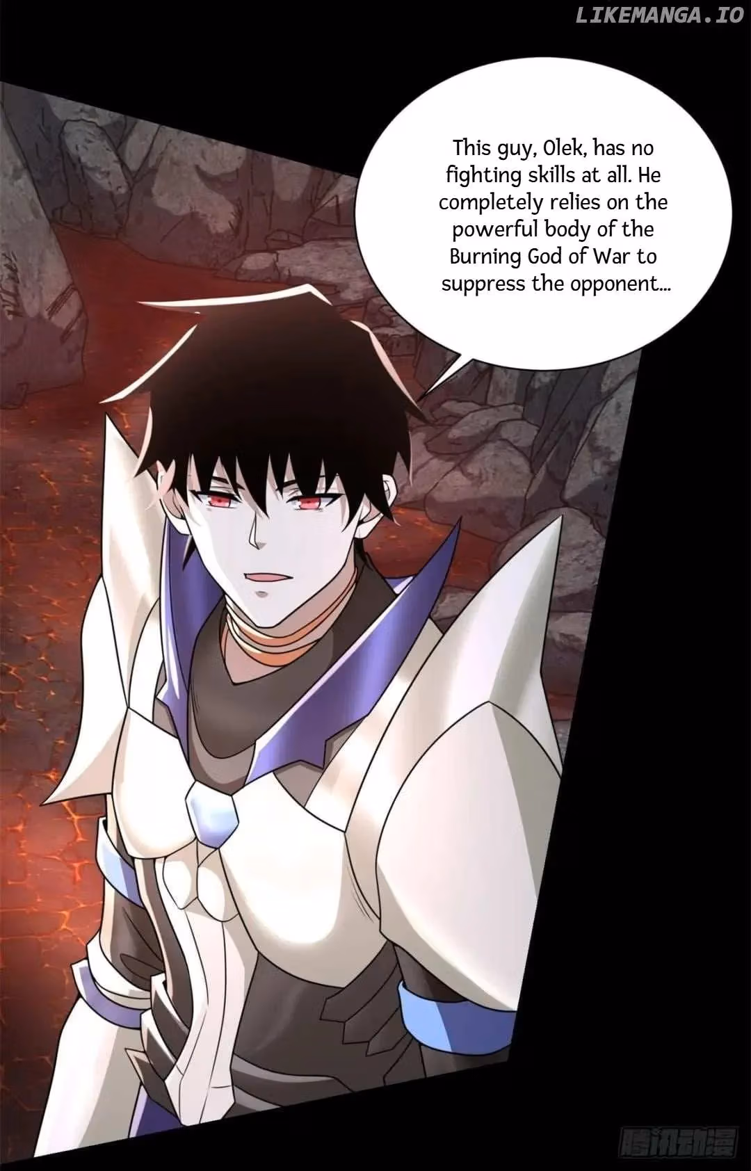 Read Apocalypse Savior chapter 536 image 9 on Lezhin