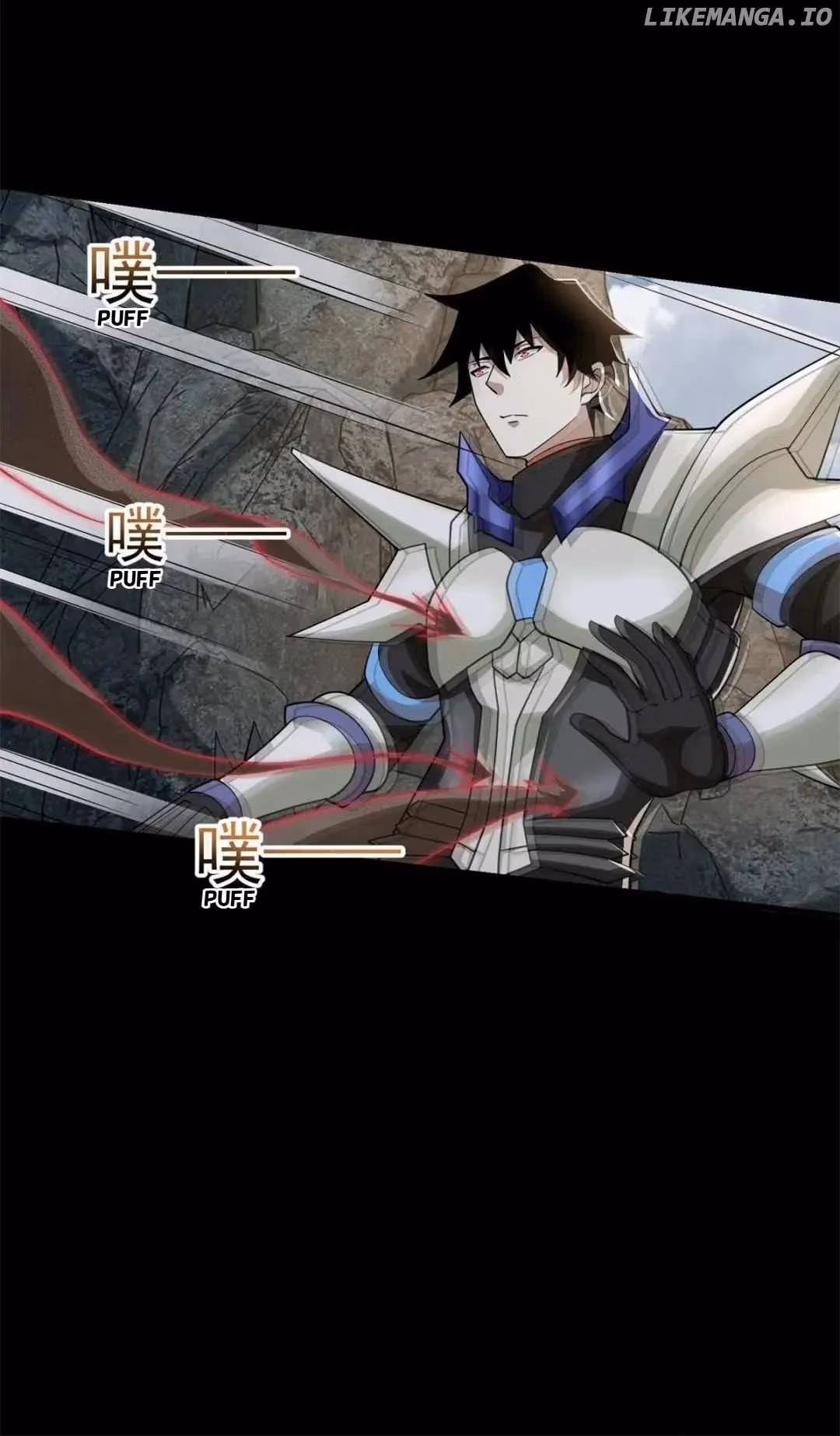 Read Apocalypse Savior chapter 537 image 11 on Lezhin