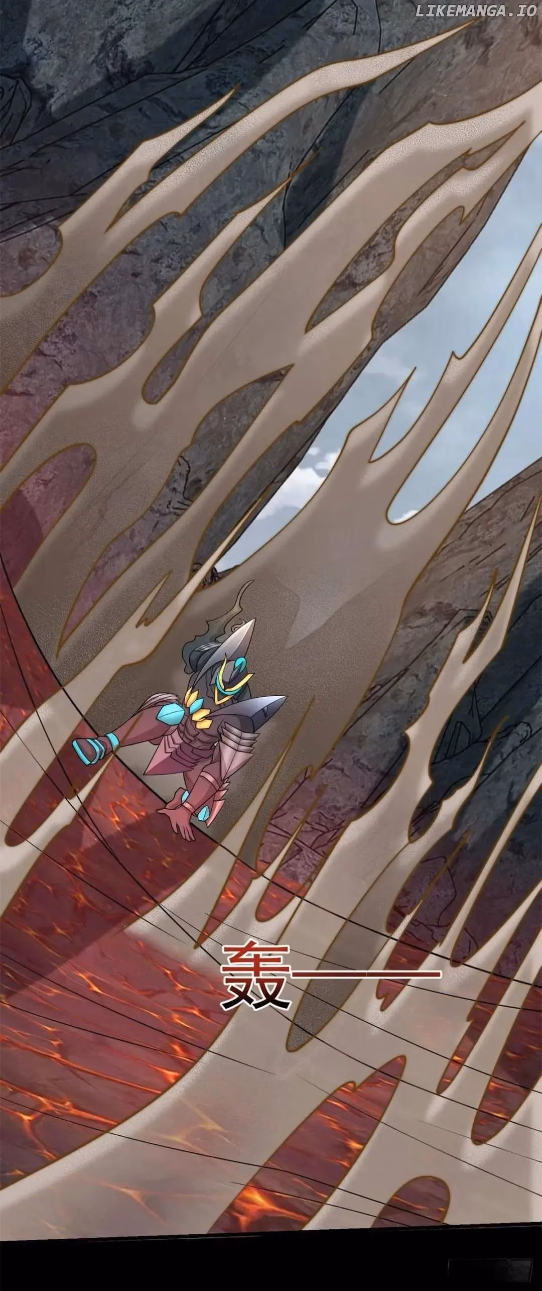 Read Apocalypse Savior chapter 537 image 14 on Lezhin