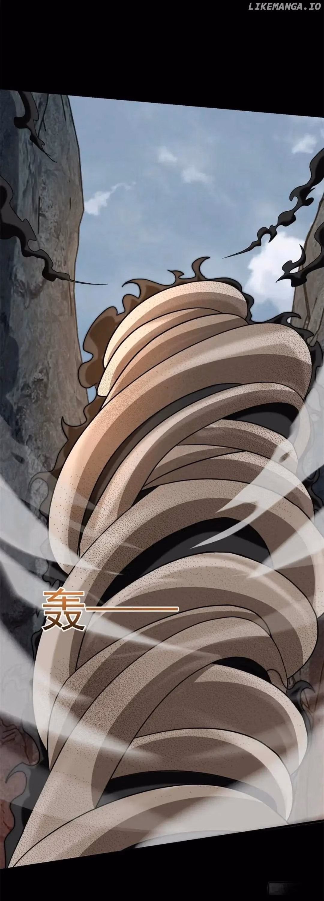 Read Apocalypse Savior chapter 537 image 17 on Lezhin