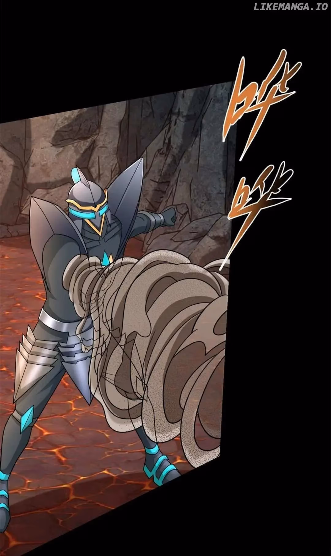 Read Apocalypse Savior chapter 537 image 18 on Lezhin