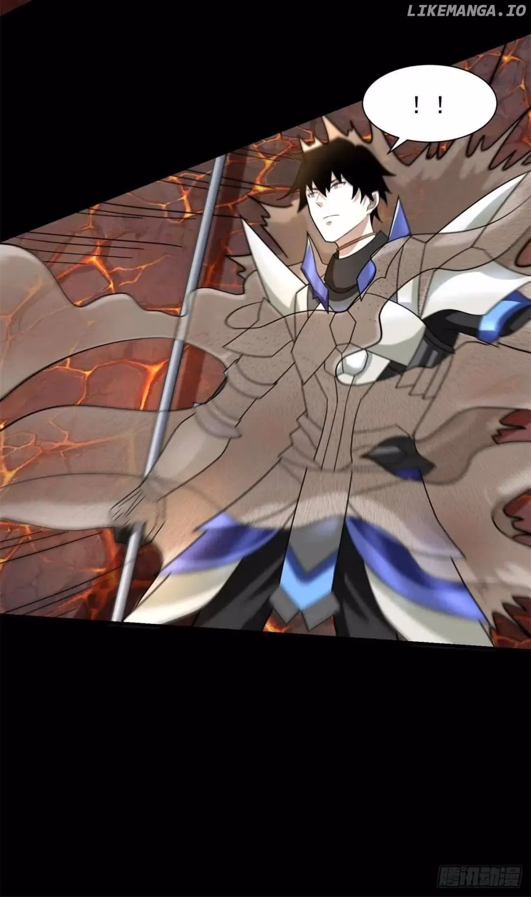 Read Apocalypse Savior chapter 537 image 19 on Lezhin