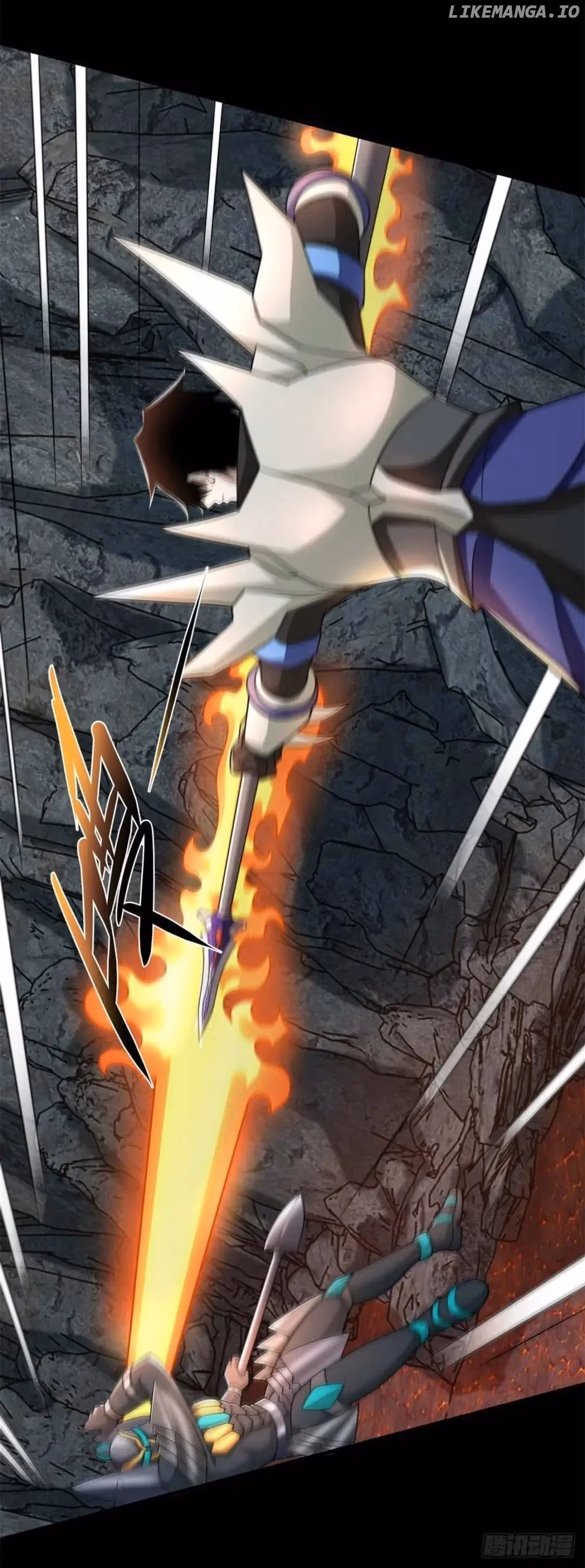 Read Apocalypse Savior chapter 537 image 2 on Lezhin