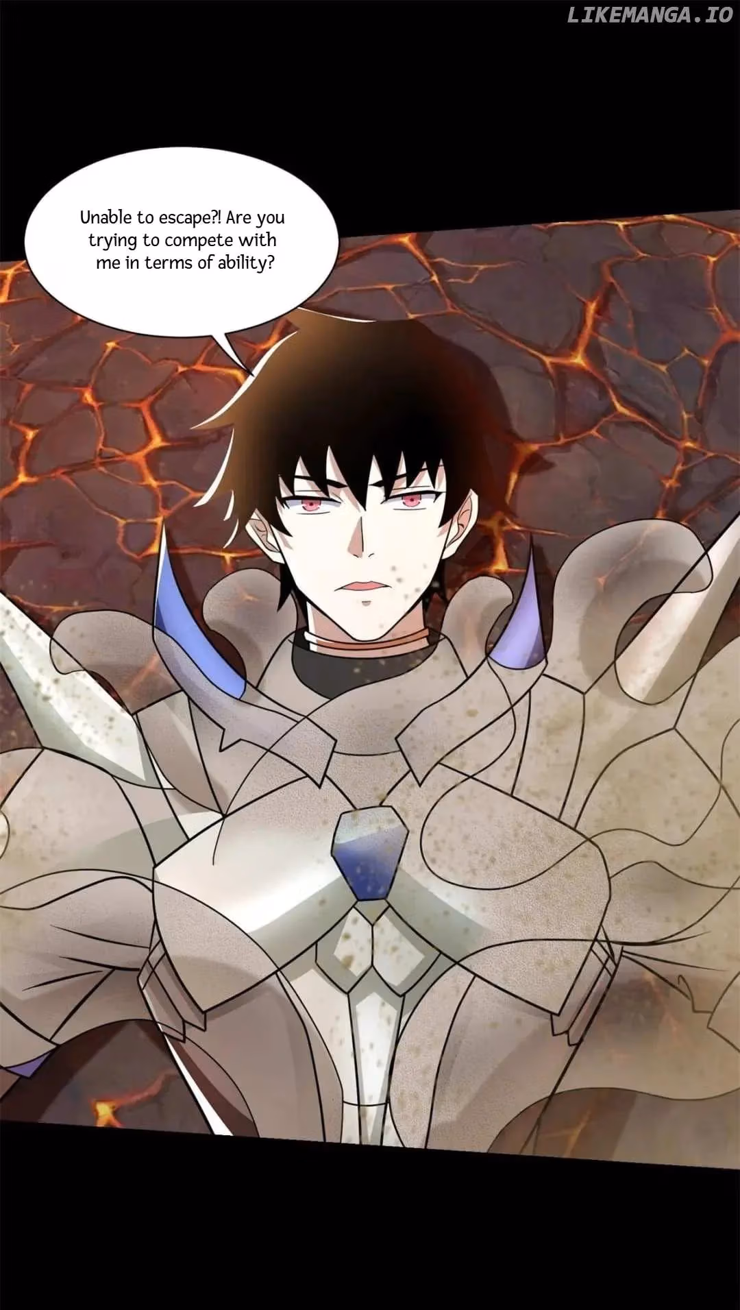 Read Apocalypse Savior chapter 537 image 20 on Lezhin