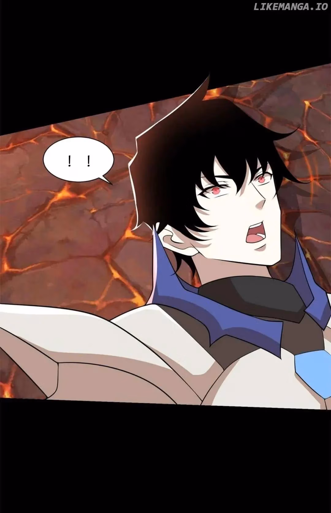 Read Apocalypse Savior chapter 537 image 25 on Lezhin