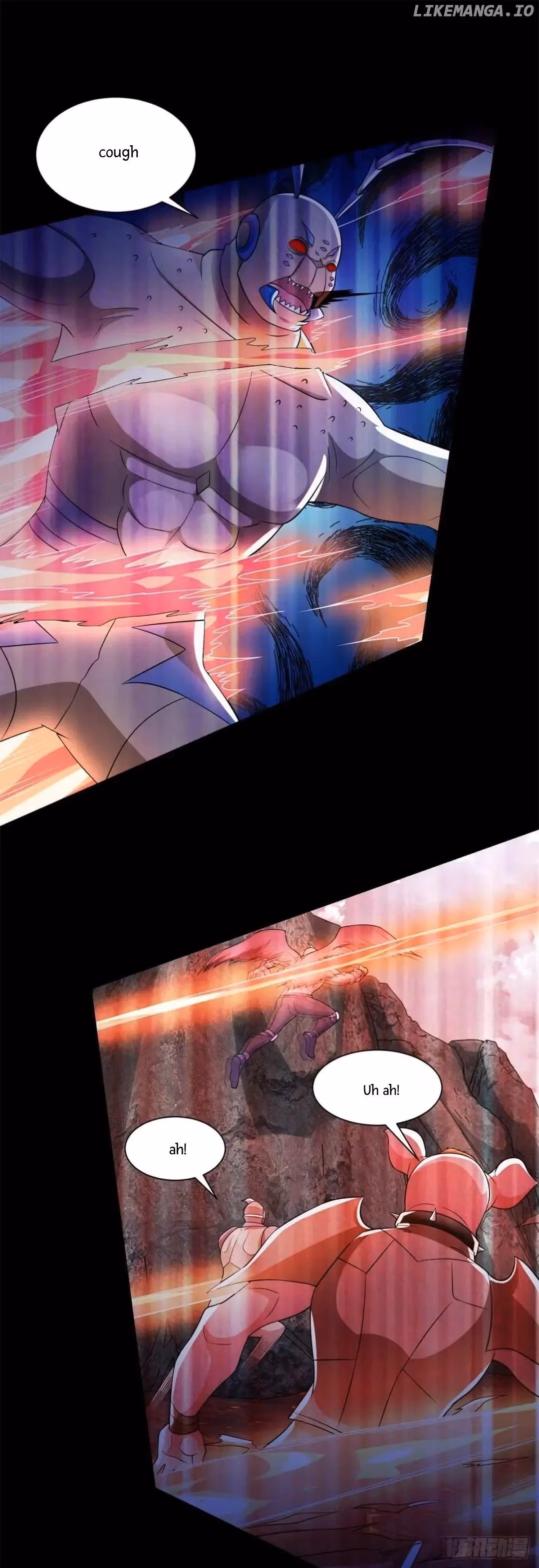 Read Apocalypse Savior chapter 538 image 16 on Lezhin