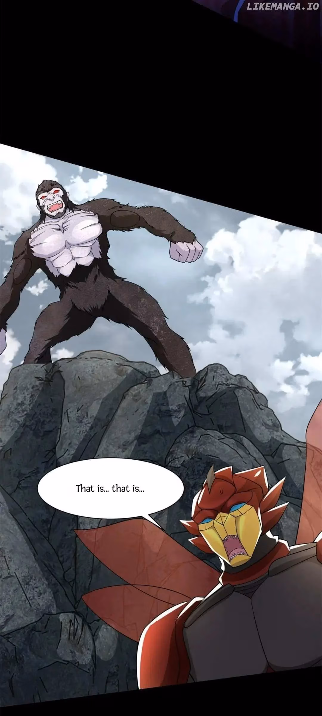 Read Apocalypse Savior chapter 538 image 17 on Lezhin