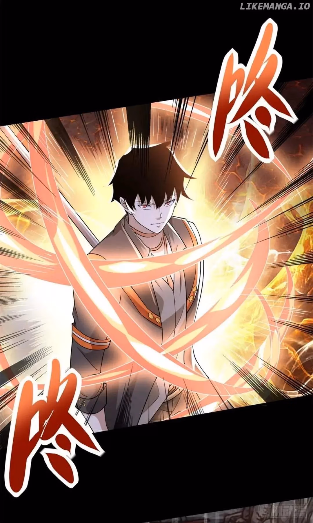Read Apocalypse Savior chapter 538 image 18 on Lezhin