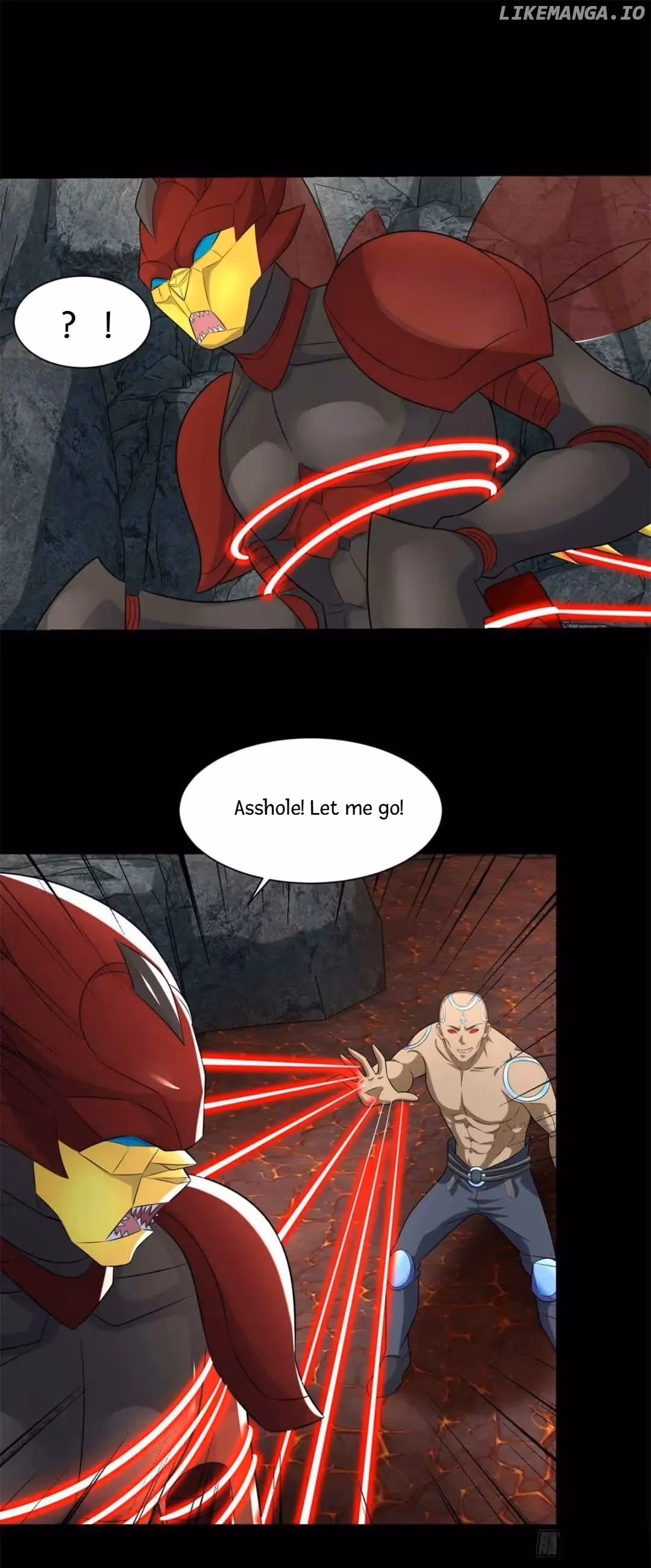 Read Apocalypse Savior chapter 538 image 20 on Lezhin