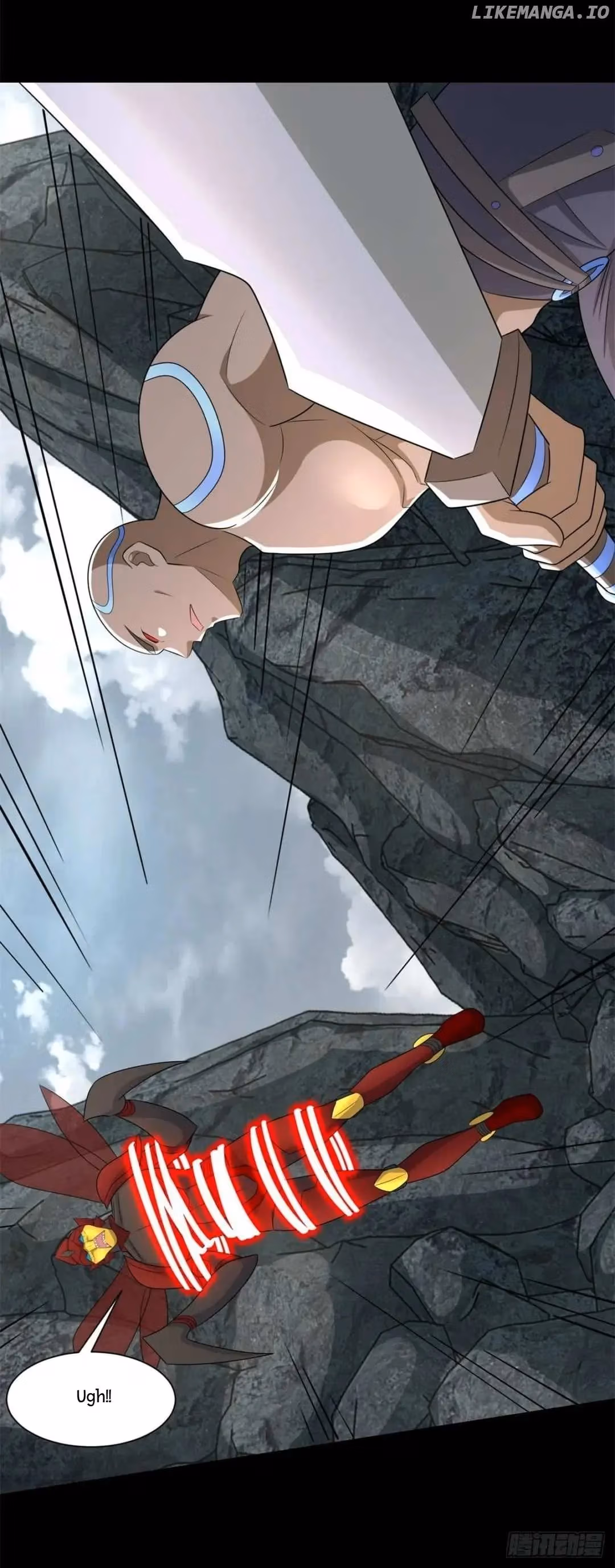 Read Apocalypse Savior chapter 538 image 22 on Lezhin