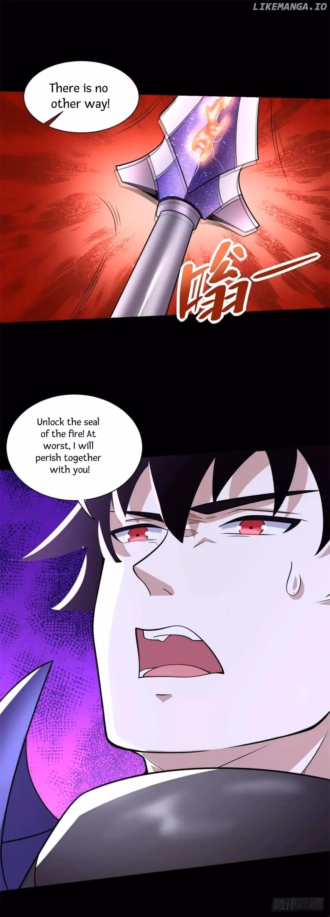 Read Apocalypse Savior chapter 538 image 4 on Lezhin