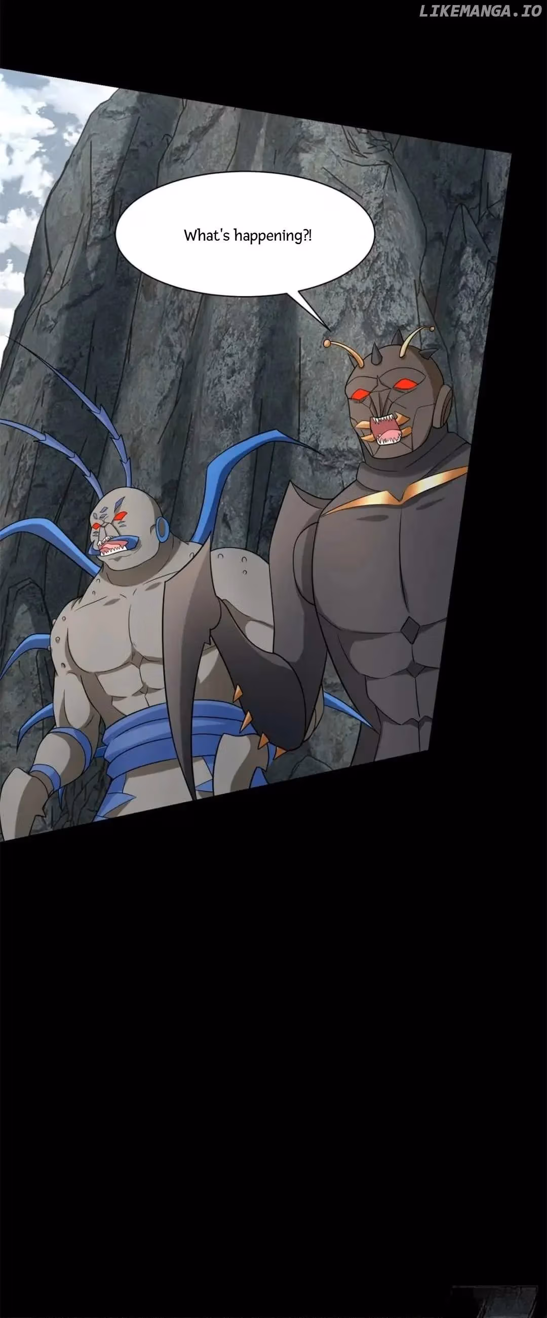 Read Apocalypse Savior chapter 538 image 7 on Lezhin