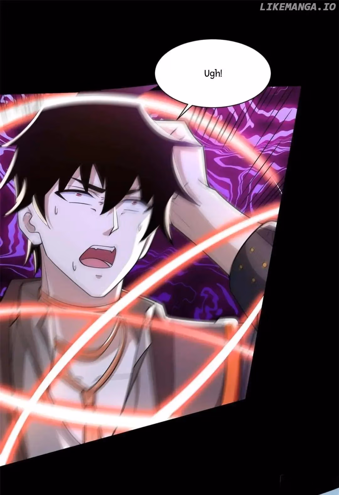 Read Apocalypse Savior chapter 539 image 0 on Lezhin