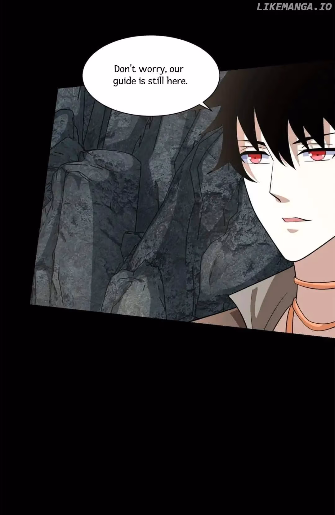 Read Apocalypse Savior chapter 539 image 10 on Lezhin