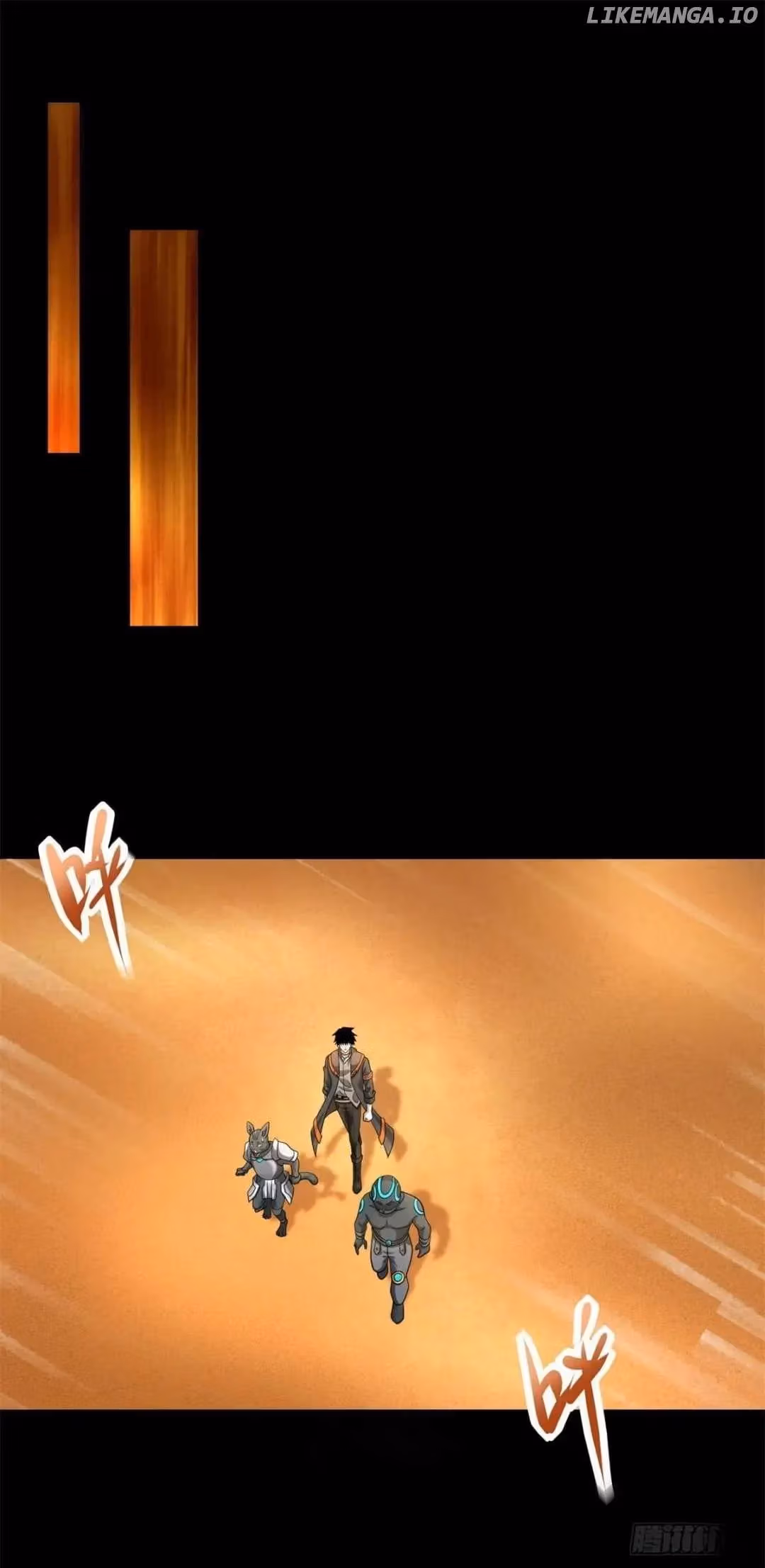 Read Apocalypse Savior chapter 539 image 14 on Lezhin