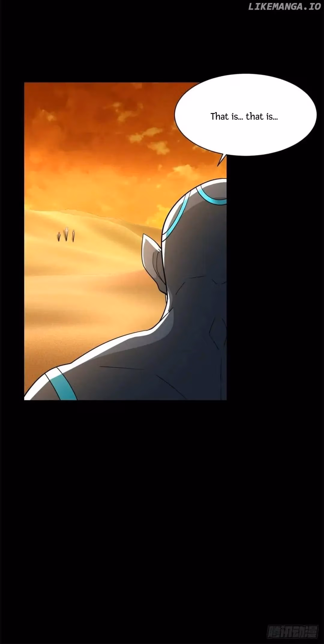 Read Apocalypse Savior chapter 539 image 17 on Lezhin