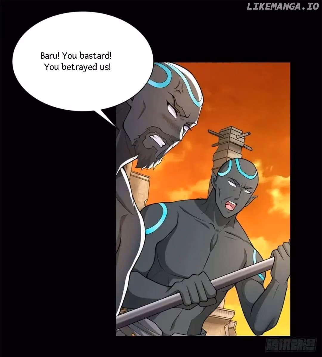 Read Apocalypse Savior chapter 539 image 18 on Lezhin
