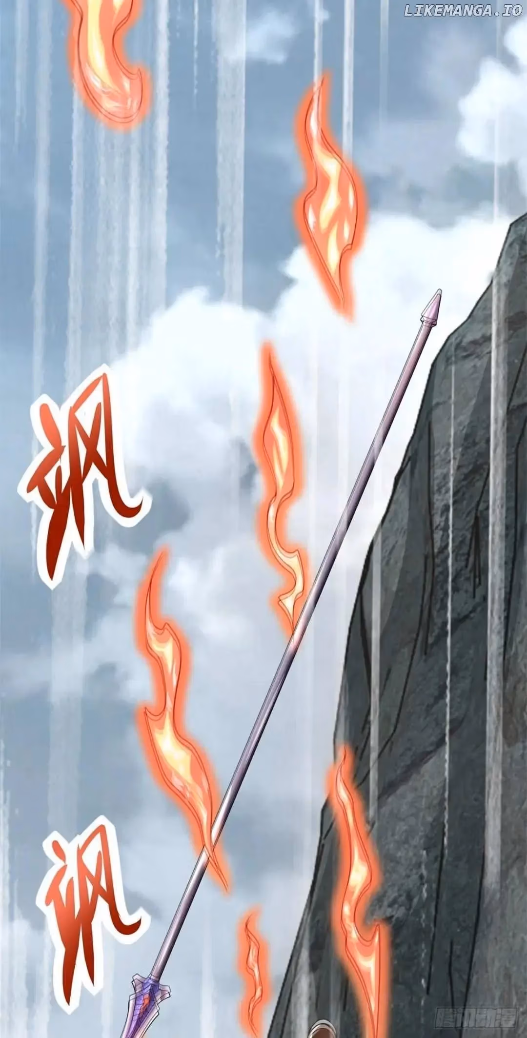 Read Apocalypse Savior chapter 539 image 2 on Lezhin