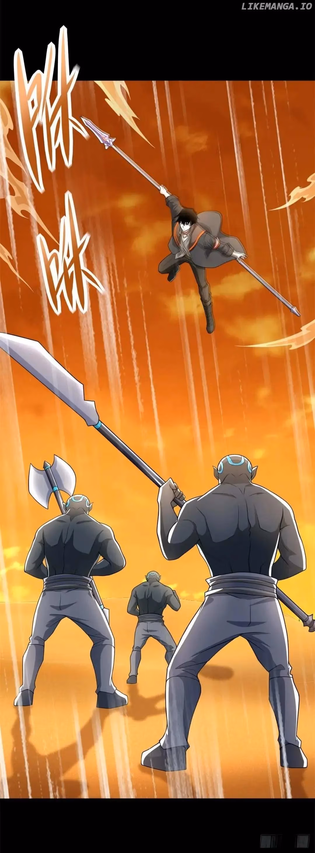 Read Apocalypse Savior chapter 539 image 20 on Lezhin