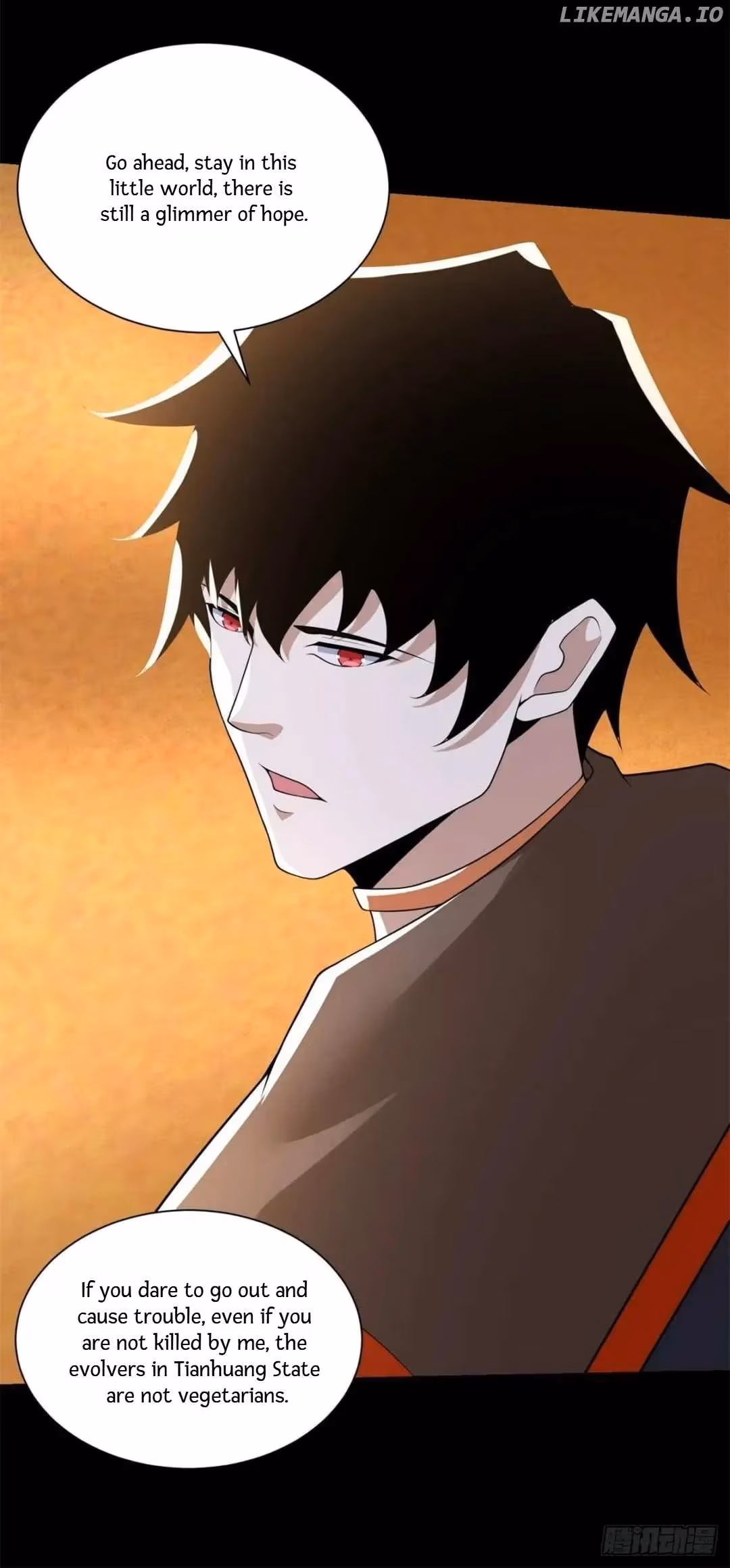 Read Apocalypse Savior chapter 539 image 25 on Lezhin