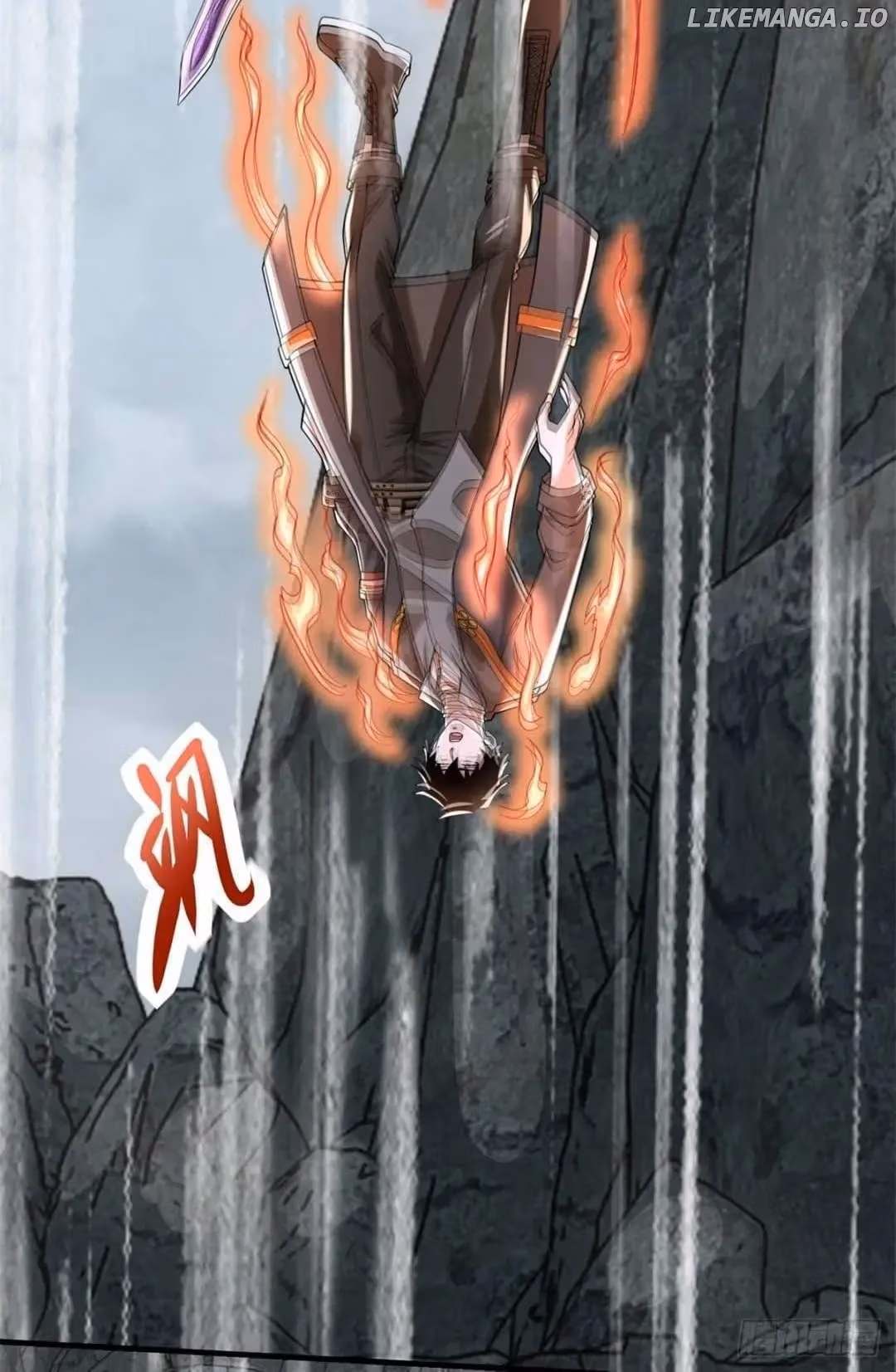 Read Apocalypse Savior chapter 539 image 3 on Lezhin