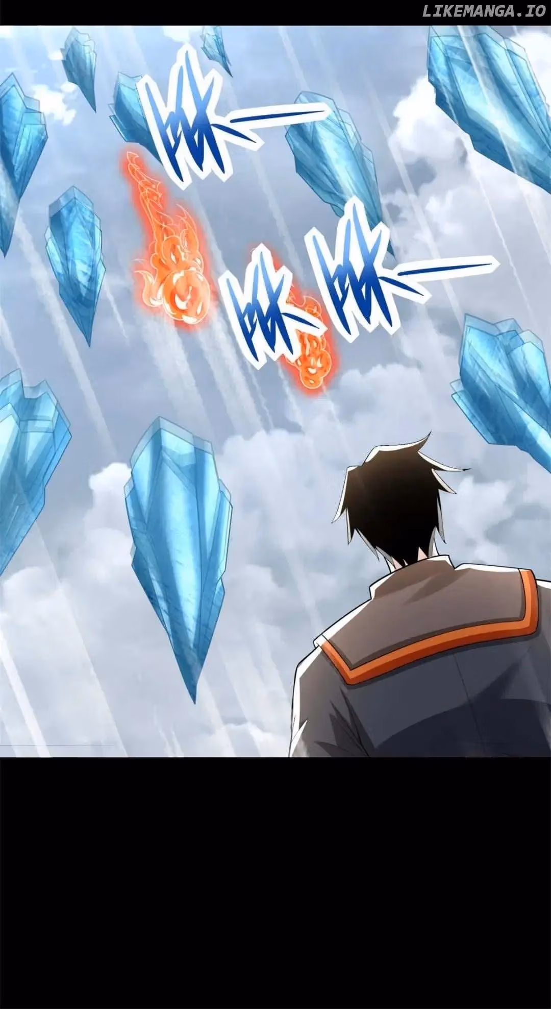Read Apocalypse Savior chapter 539 image 30 on Lezhin