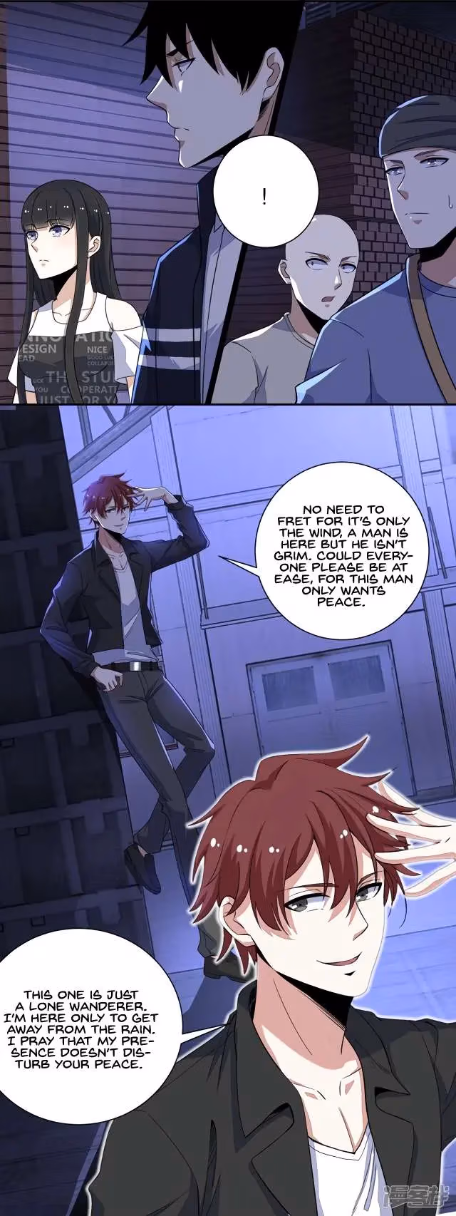 Read Apocalypse Savior chapter 54 image 12 on Lezhin