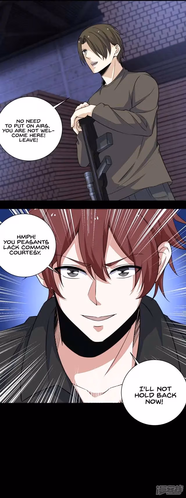 Read Apocalypse Savior chapter 54 image 13 on Lezhin
