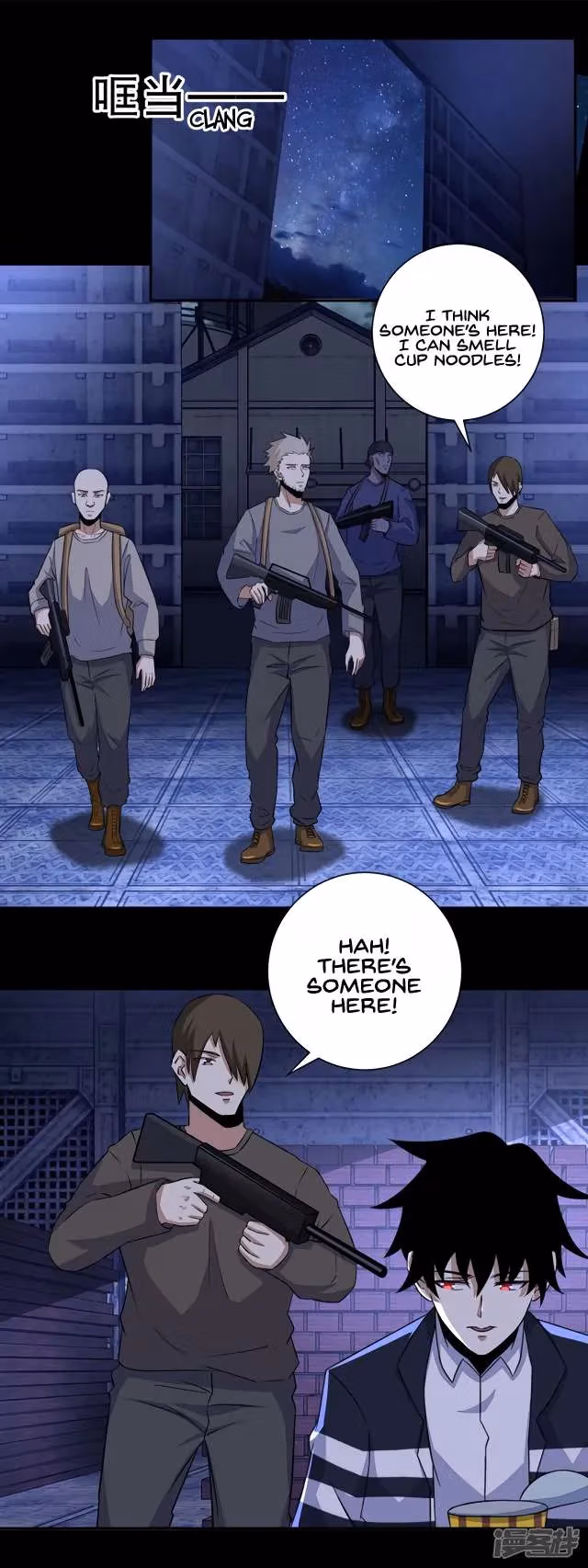 Read Apocalypse Savior chapter 54 image 6 on Lezhin