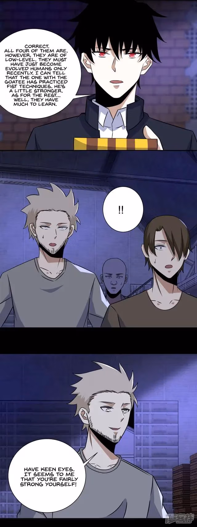 Read Apocalypse Savior chapter 54 image 9 on Lezhin