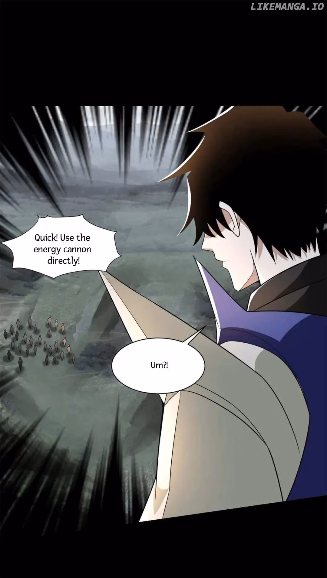 Read Apocalypse Savior chapter 540 image 0 on Lezhin