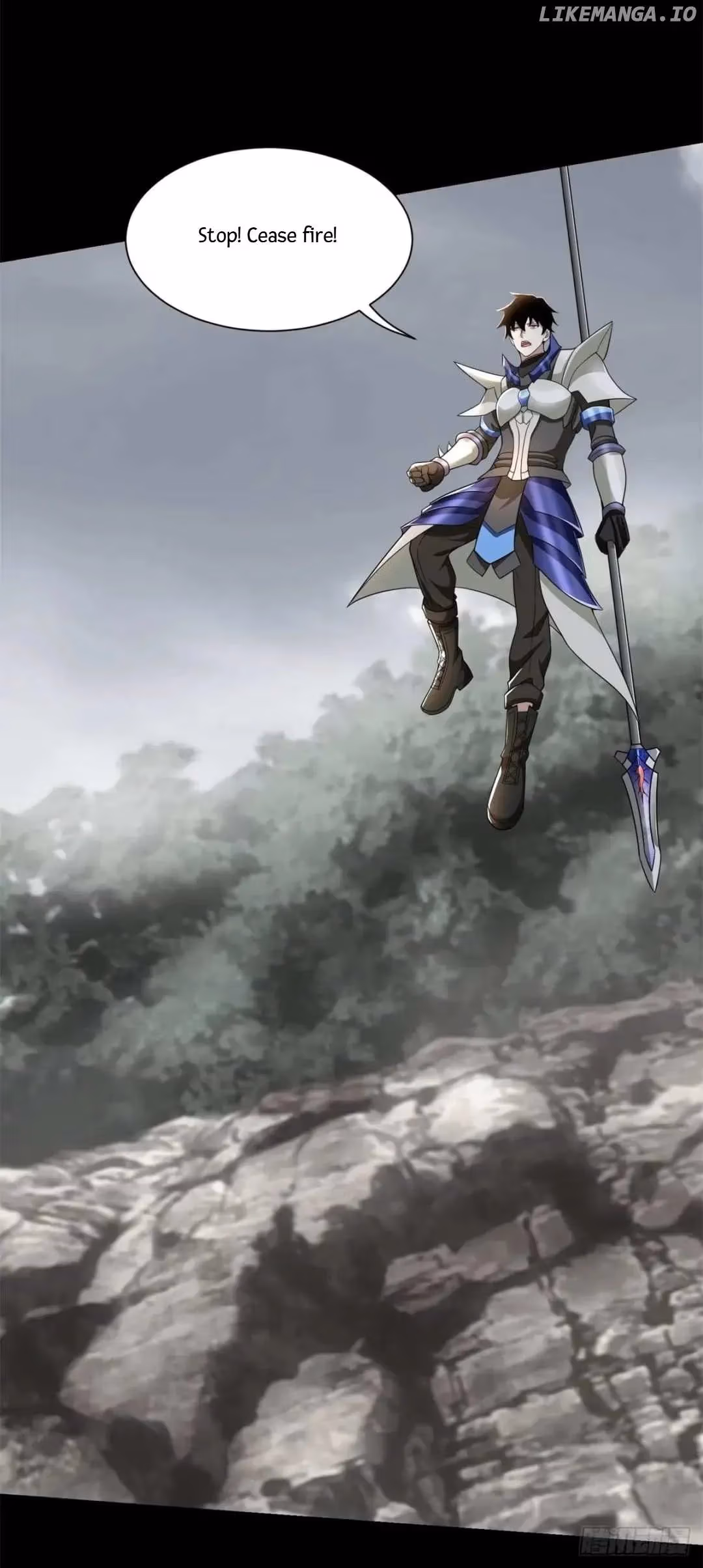 Read Apocalypse Savior chapter 540 image 1 on Lezhin