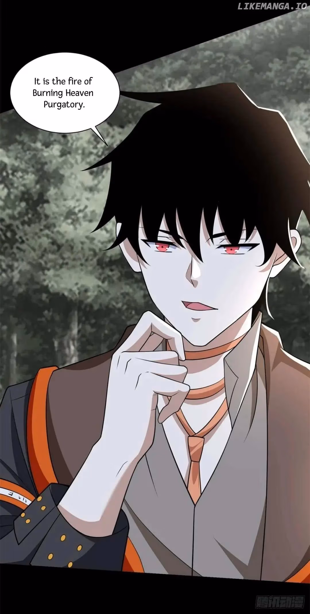 Read Apocalypse Savior chapter 540 image 11 on Lezhin